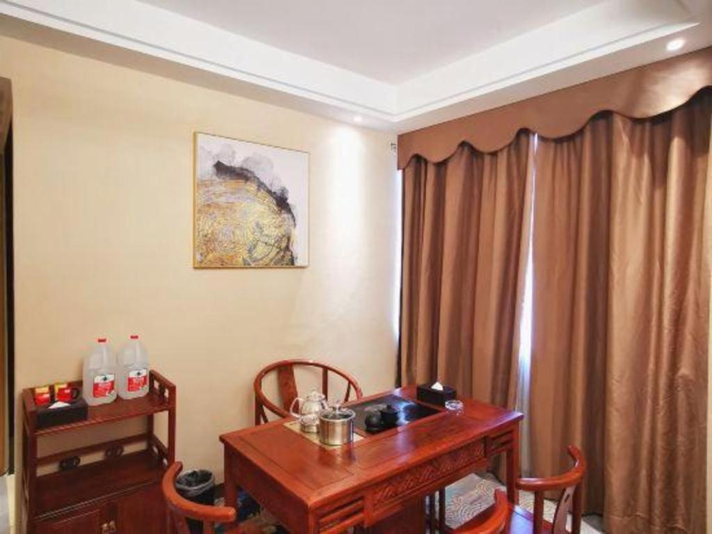 T Social Hotel Guangzhou Railway Station Branch Zewnętrze zdjęcie