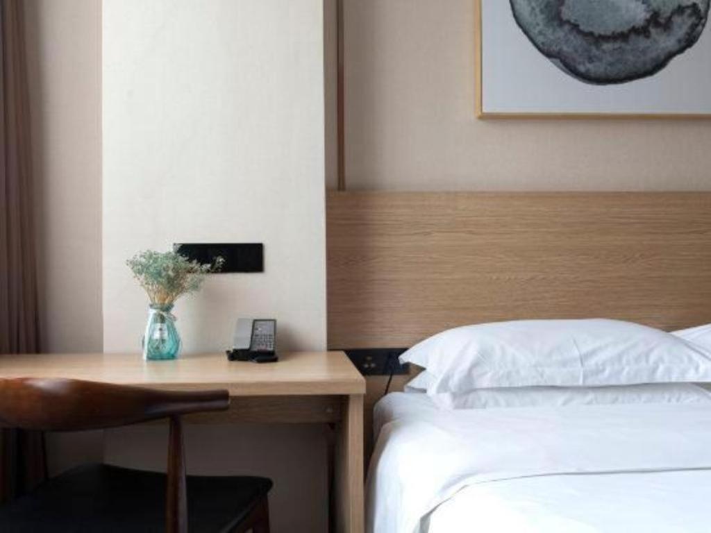 T Social Hotel Guangzhou Railway Station Branch Zewnętrze zdjęcie