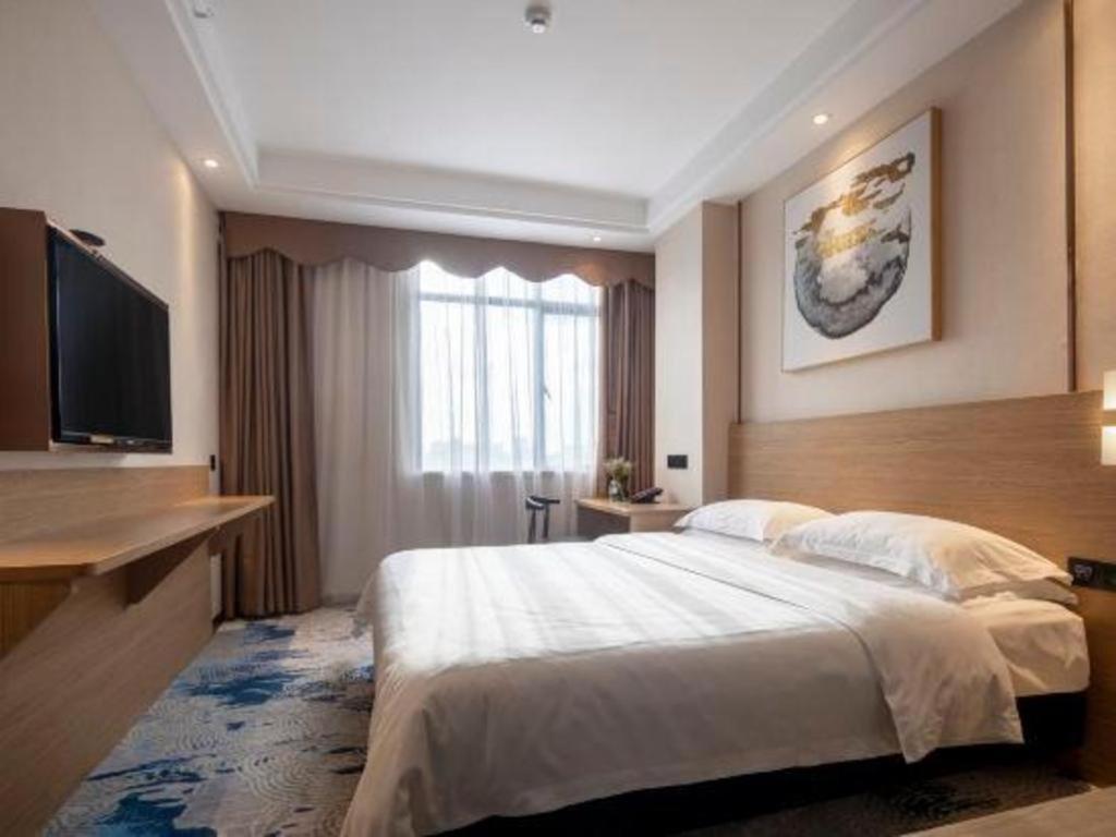 T Social Hotel Guangzhou Railway Station Branch Zewnętrze zdjęcie