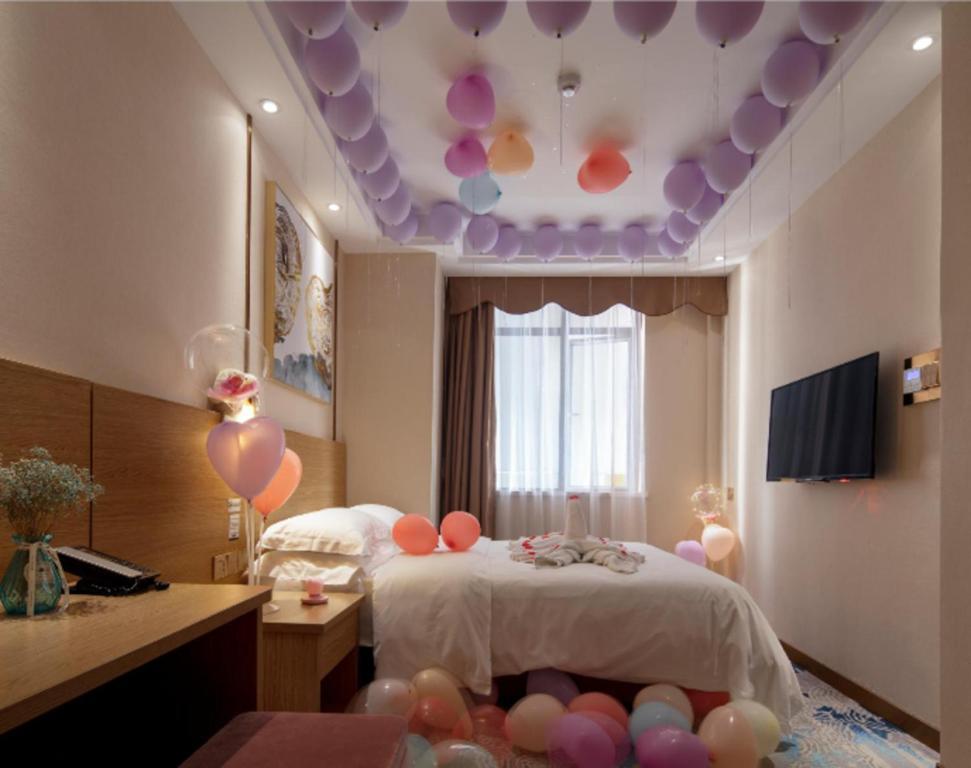 T Social Hotel Guangzhou Railway Station Branch Zewnętrze zdjęcie