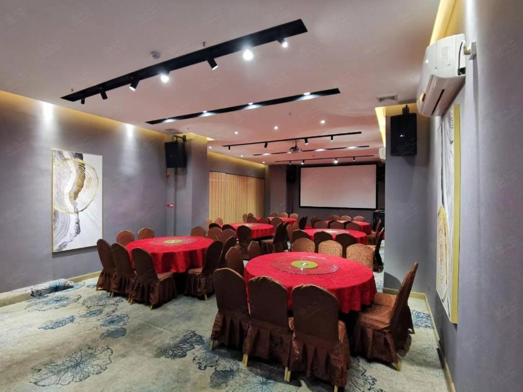 T Social Hotel Guangzhou Railway Station Branch Zewnętrze zdjęcie